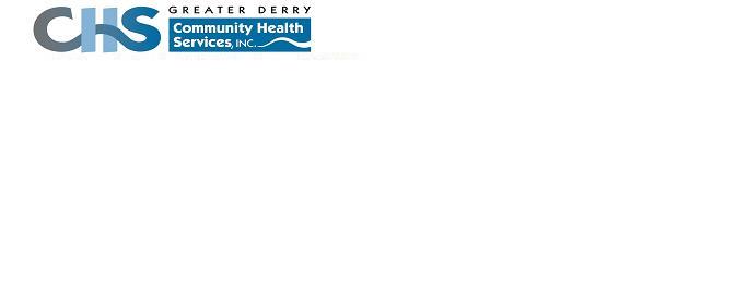 CHS logo – Greater Derry Community Health Services